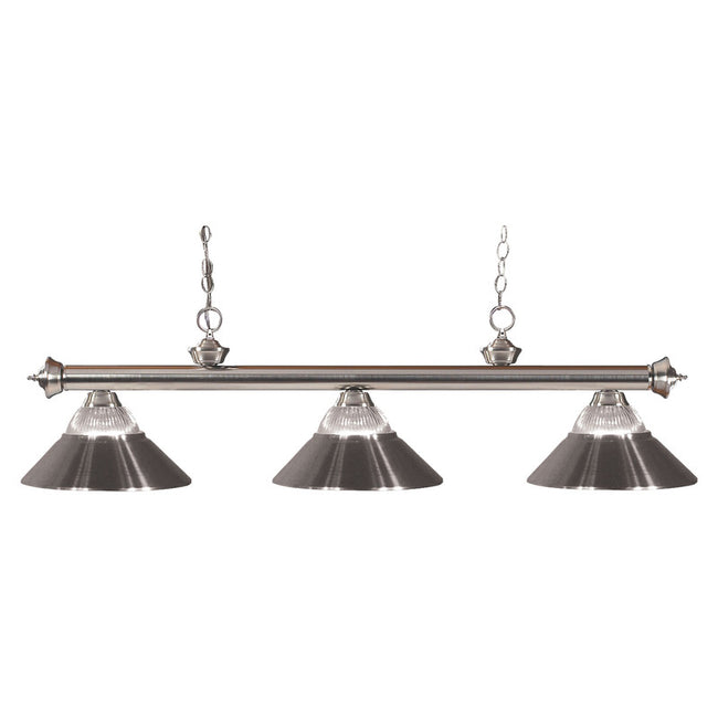 Z-Lite 100703-R - Riviera 3 Light 53" Chandelier