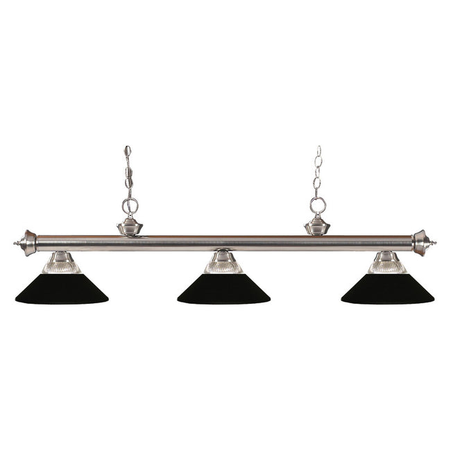 Z-Lite 100703-R - Riviera 3 Light 53" Chandelier