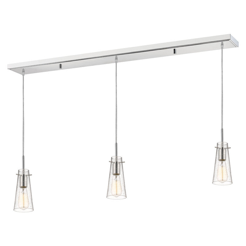 Z-Lite 132MP-3 - Monte 3 Light 46" Chandelier