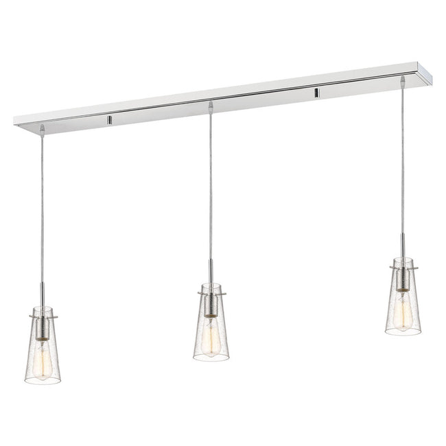 Z-Lite 132MP-3 - Monte 3 Light 46" Chandelier