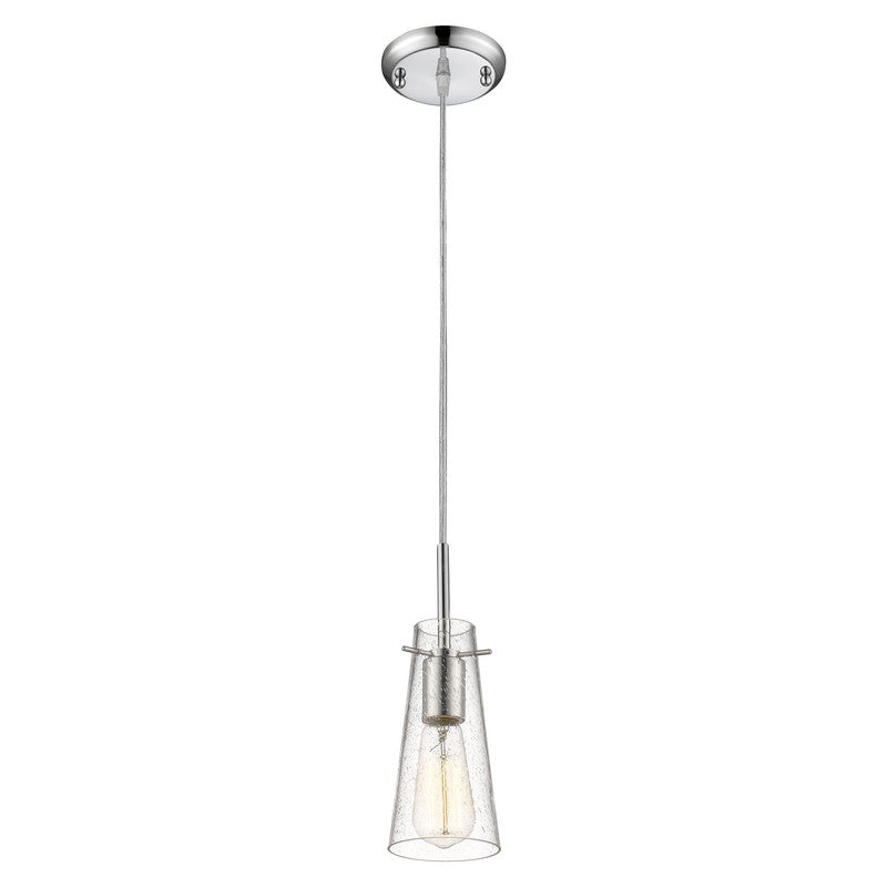 Z-Lite 132MP - Monte 1 Light 4" Pendant