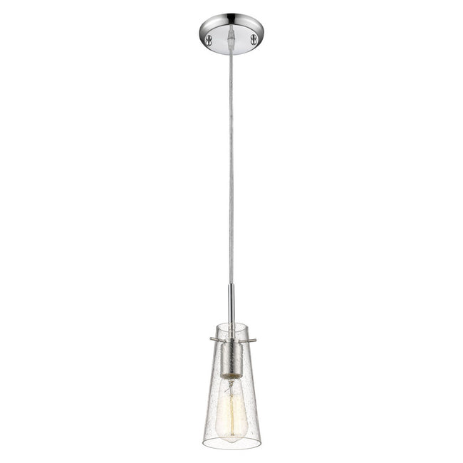 Z-Lite 132MP - Monte 1 Light 4" Pendant