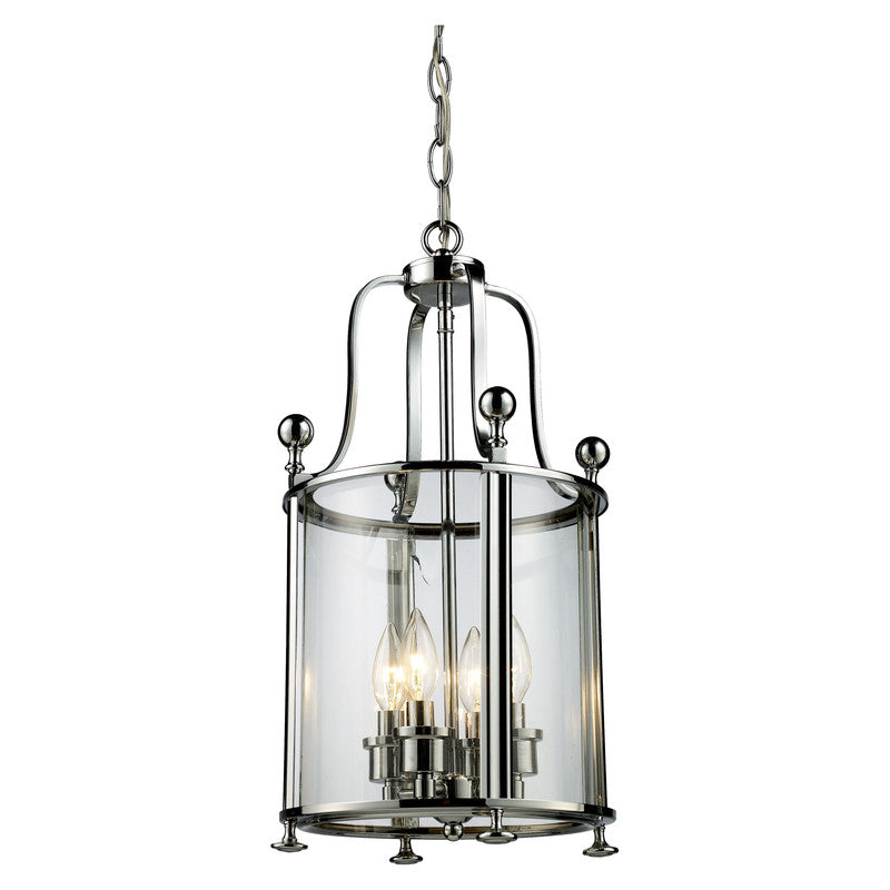 Z-Lite 134-4 - Wyndham 4 Light 12" Pendant