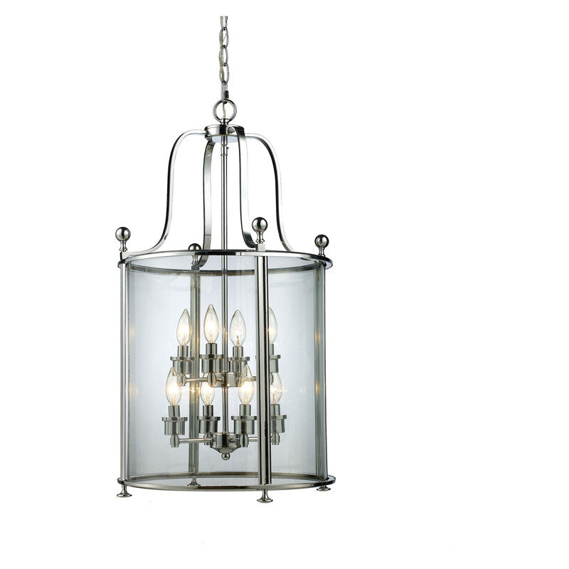 Z-Lite 134-8 - Wyndham 8 Light 18" Pendant