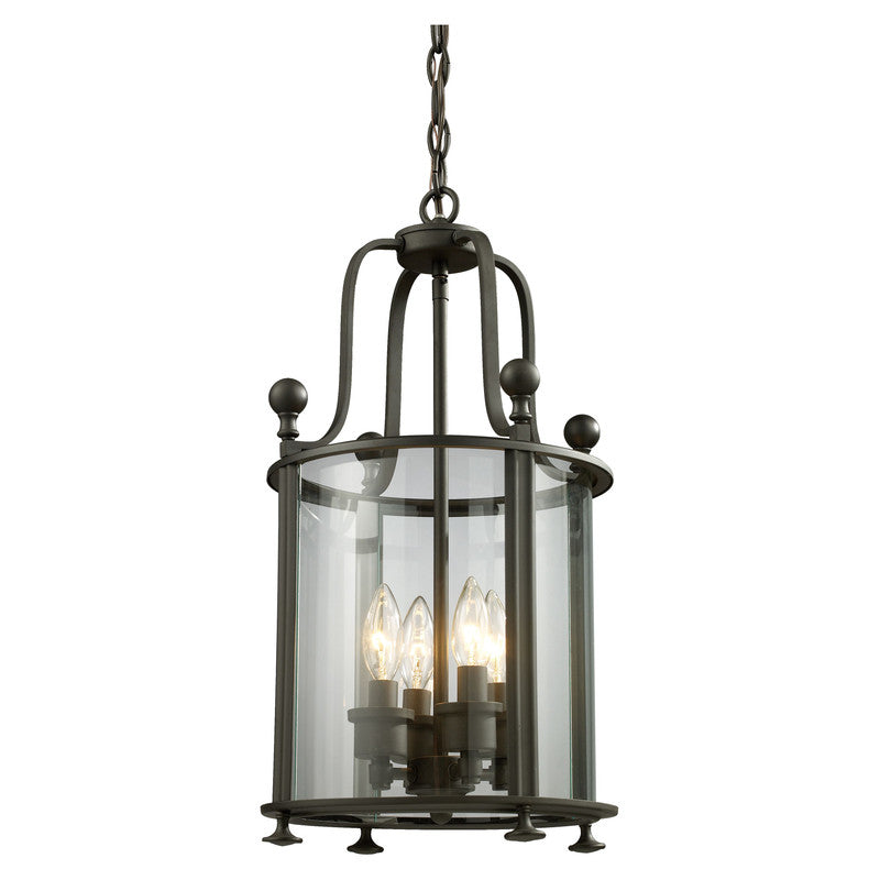 Z-Lite 134-4 - Wyndham 4 Light 12" Pendant