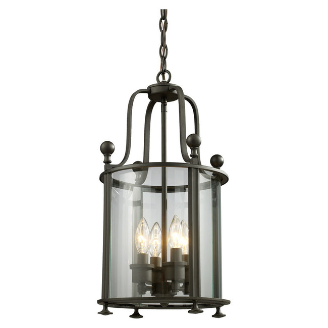 Z-Lite 134-4 - Wyndham 4 Light 12" Pendant