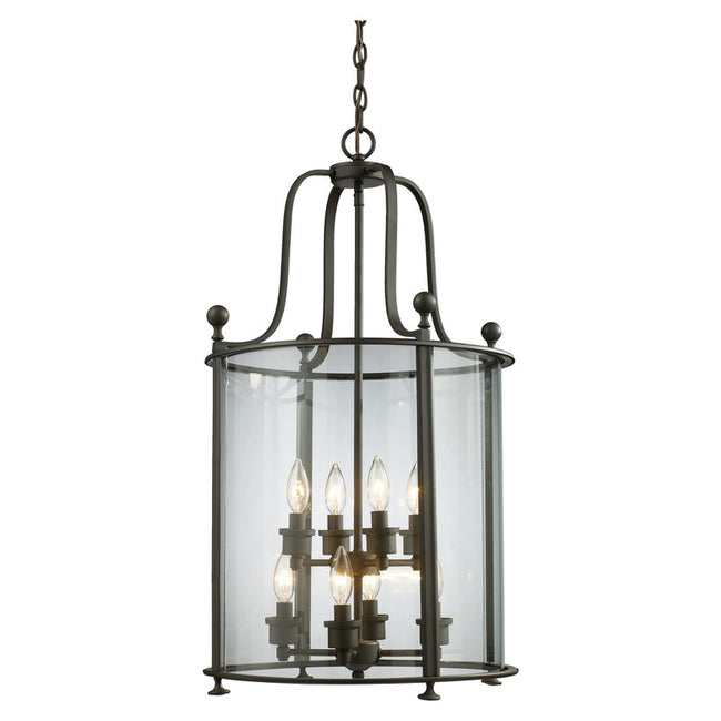 Z-Lite 134-8 - Wyndham 8 Light 18" Pendant