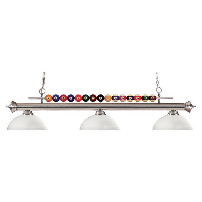 Z-Lite 170-D - Shark 3 Light 58" Chandelier
