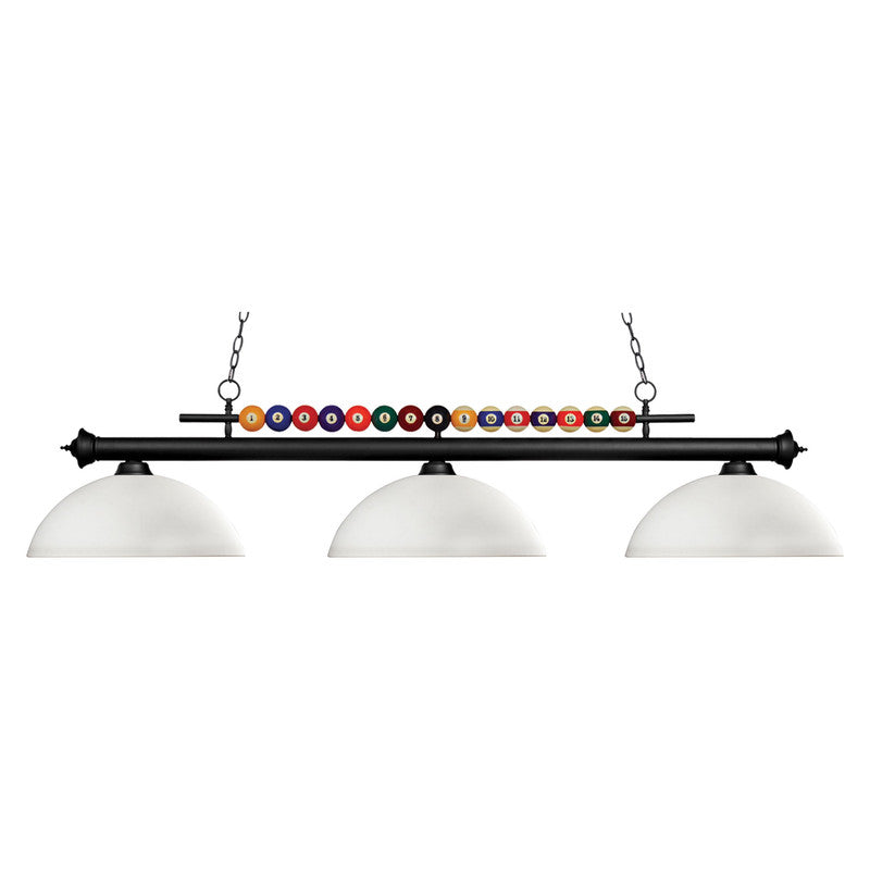 Z-Lite 170-D - Shark 3 Light 58" Chandelier