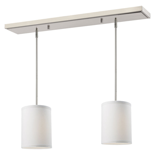 Z-Lite 171-6-2 - Albion 2 Light 30" Chandelier