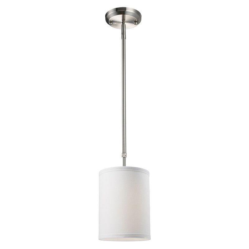 Z-Lite 171-6 - Albion 1 Light 6" Pendant