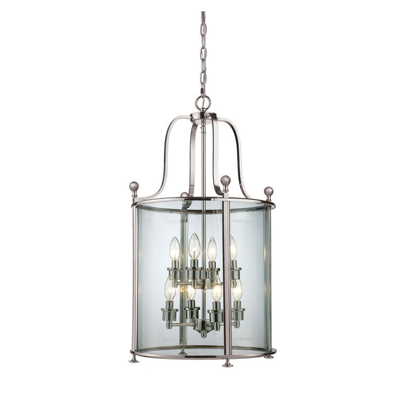 Z-Lite 134-8 - Wyndham 8 Light 18" Pendant
