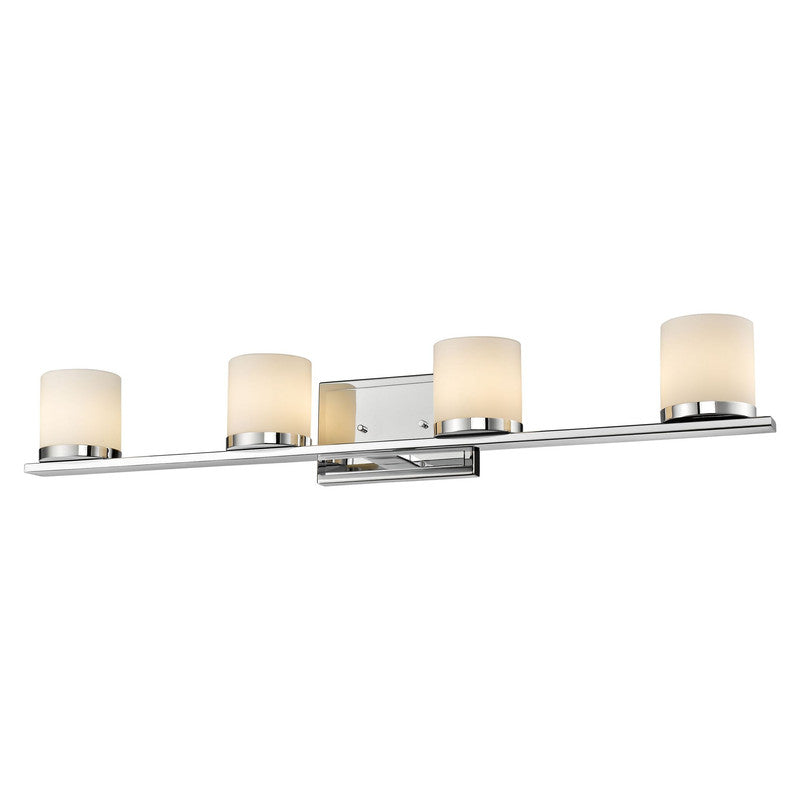 Z-Lite 1912-4V - Nori 4 Light 32" Vanity Light