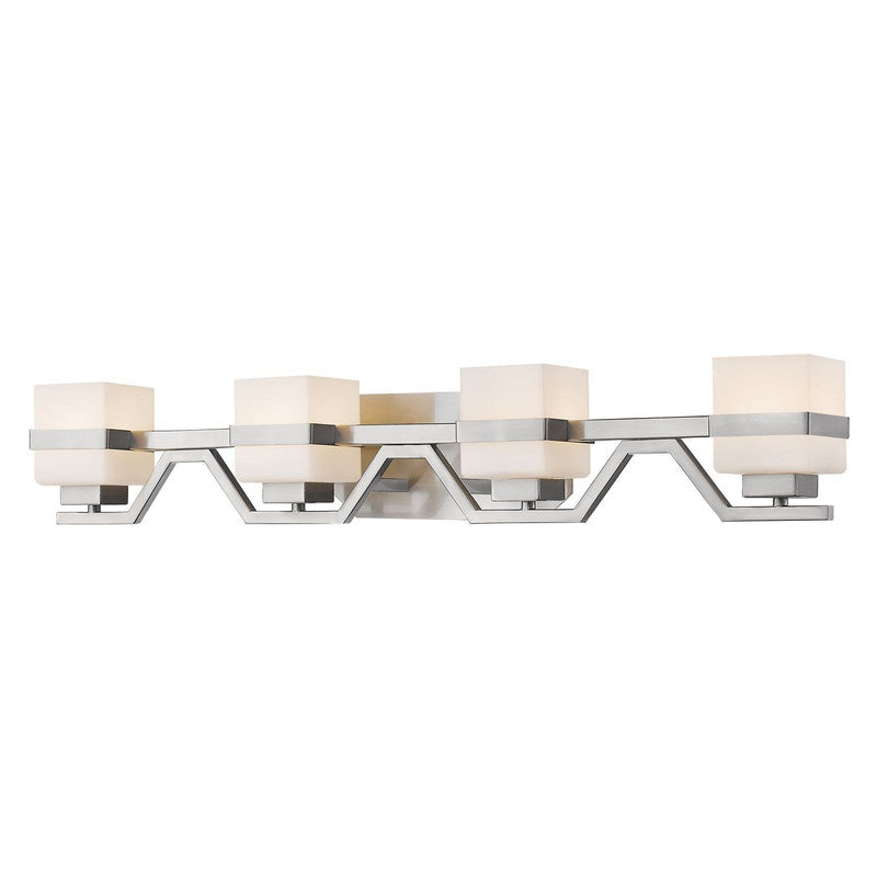 Z-Lite 1915-4V - Ascend  4 Light 34" Vanity Light