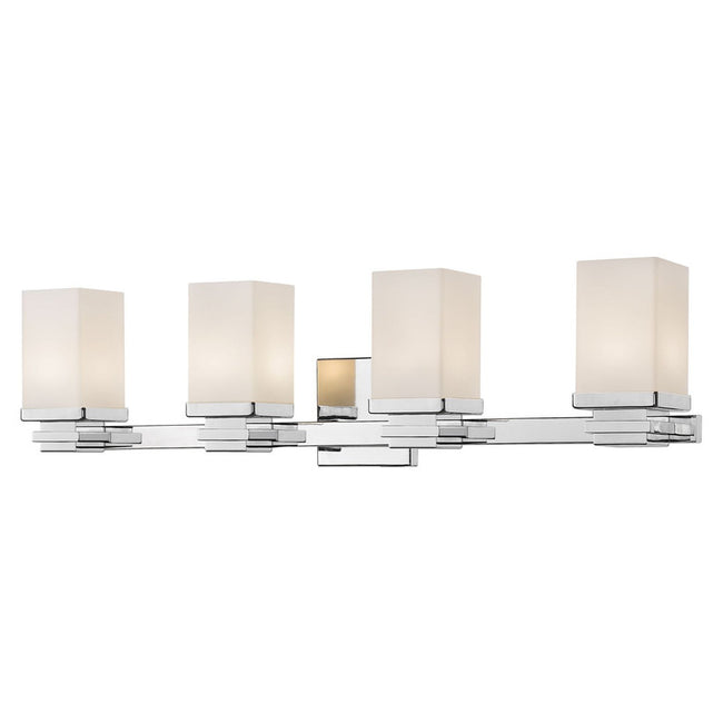 Z-Lite 1916-4V - Avige  4 Light 31" Vanity Light