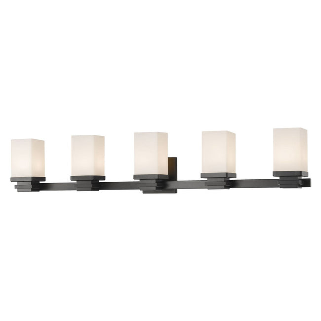 Z-Lite 1916-5V - Avige  5 Light 40" Vanity Light