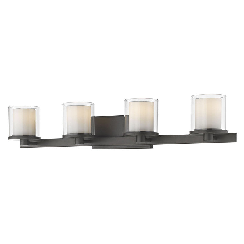 Z-Lite 1918-4V - Schema 4 Light 32" Vanity Light