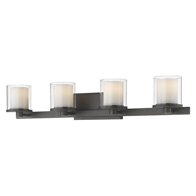 Z-Lite 1918-4V - Schema 4 Light 32" Vanity Light