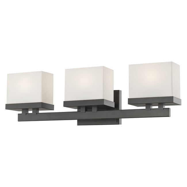 Z-Lite 1919-3V - Rivulet 3 Light 23" Vanity Light