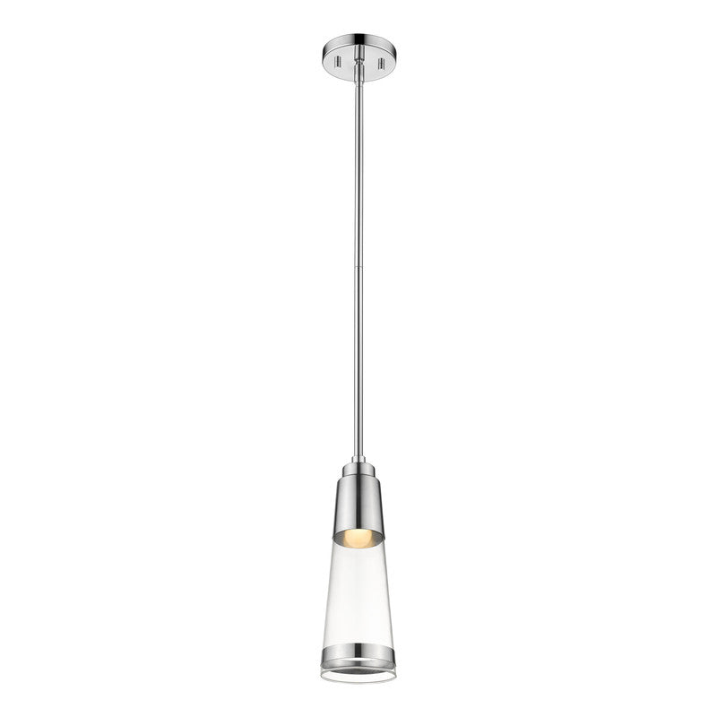 Z-Lite 1921P - Ethos 1 Light 5" Pendant
