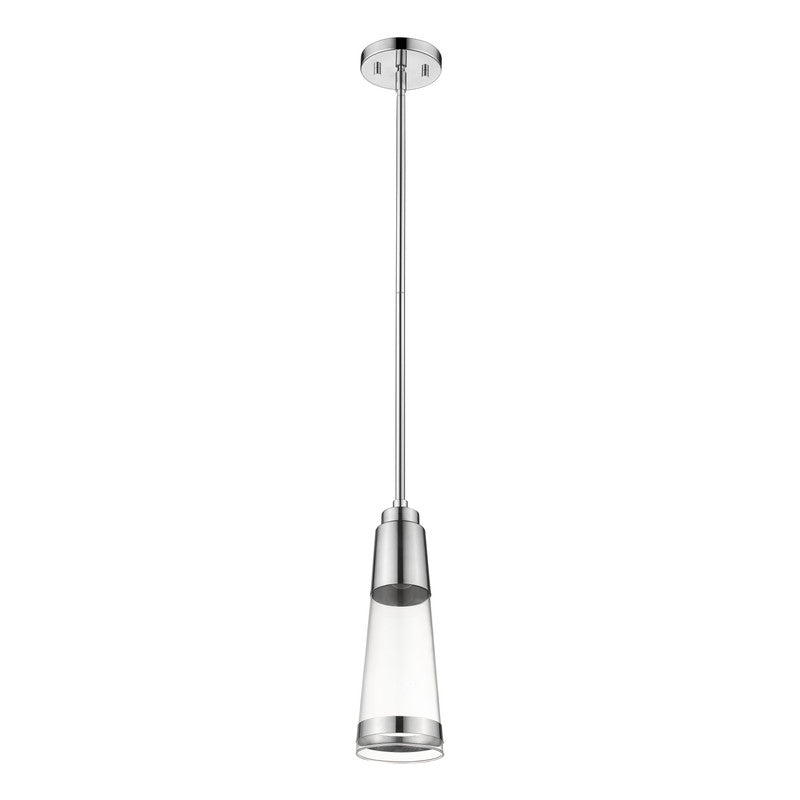 Z-Lite 1921P - Ethos 1 Light 5" Pendant
