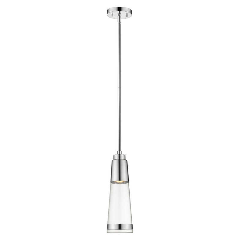 Z-Lite 1921P - Ethos 1 Light 5" Pendant