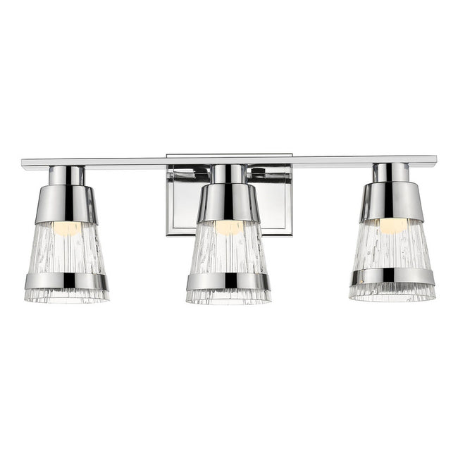 Z-Lite 1921-3V - Ethos 3 Light 22" Vanity Light