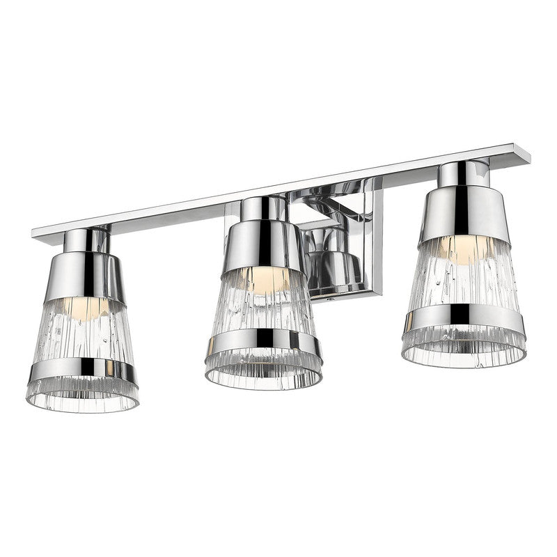 Z-Lite 1921-3V - Ethos 3 Light 22" Vanity Light
