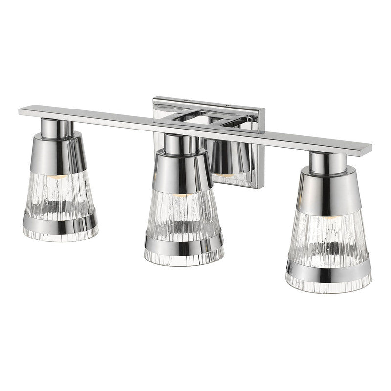 Z-Lite 1921-3V - Ethos 3 Light 22" Vanity Light