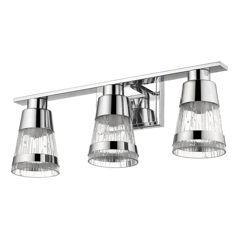 Z-Lite 1921-3V - Ethos 3 Light 22" Vanity Light
