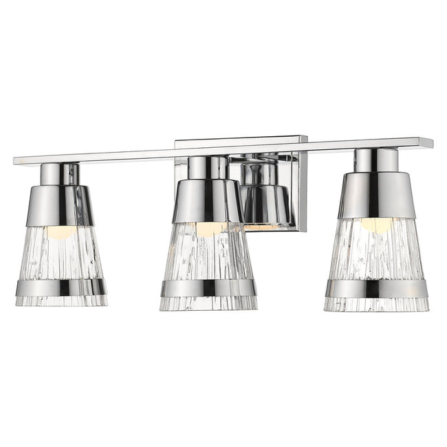 Z-Lite 1921-3V - Ethos 3 Light 22" Vanity Light