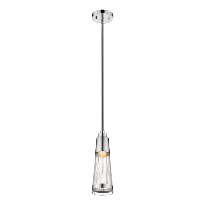 Z-Lite 1921P - Ethos 1 Light 5" Pendant