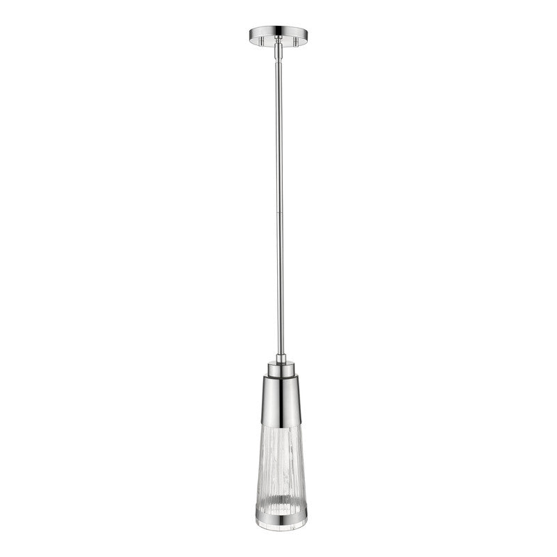Z-Lite 1921P - Ethos 1 Light 5" Pendant
