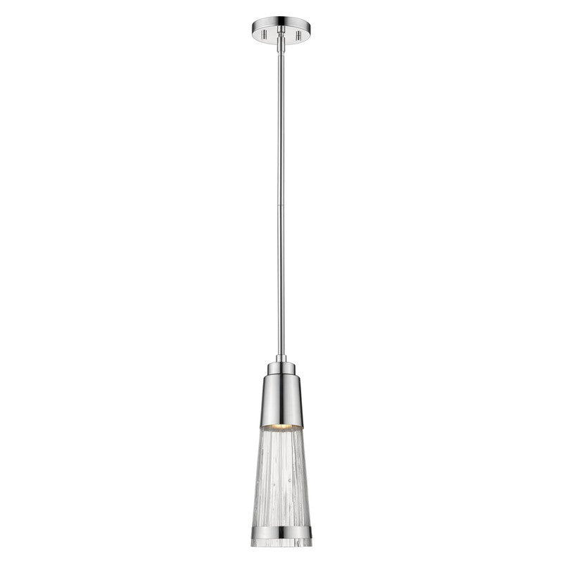 Z-Lite 1921P - Ethos 1 Light 5" Pendant