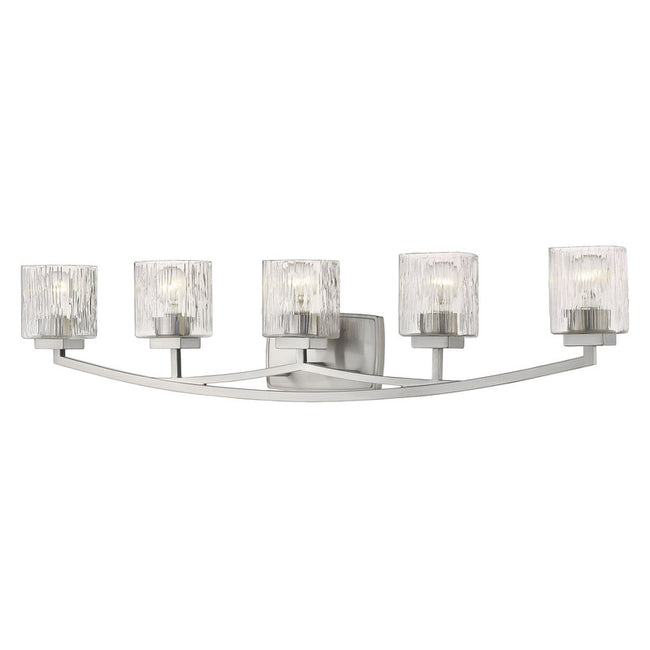 Z-Lite 1929-5V - Zaid 5 Light 40" Vanity Light
