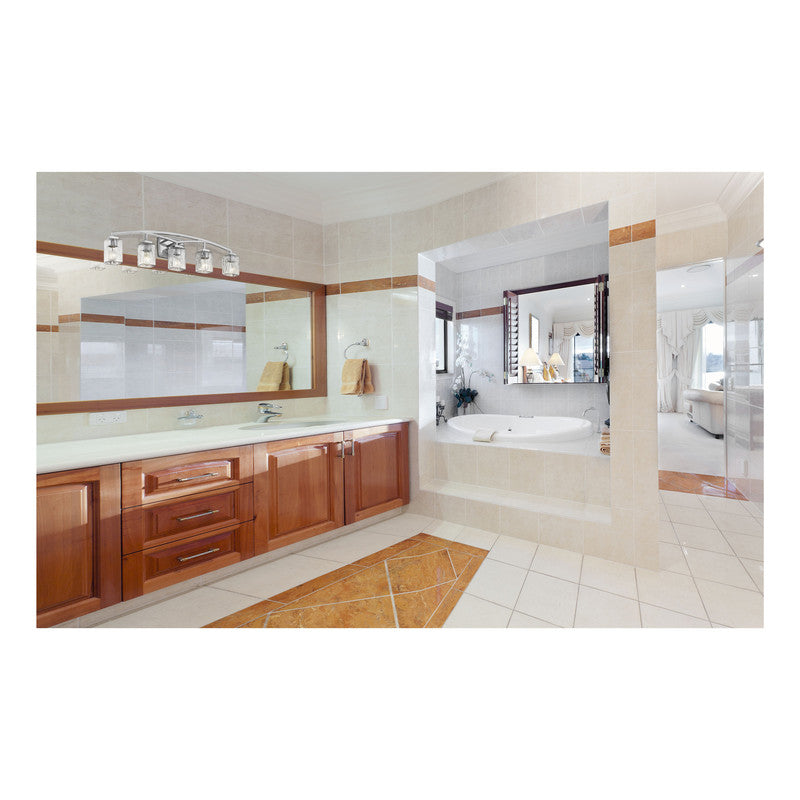 Z-Lite 1929-5V - Zaid 5 Light 40" Vanity Light