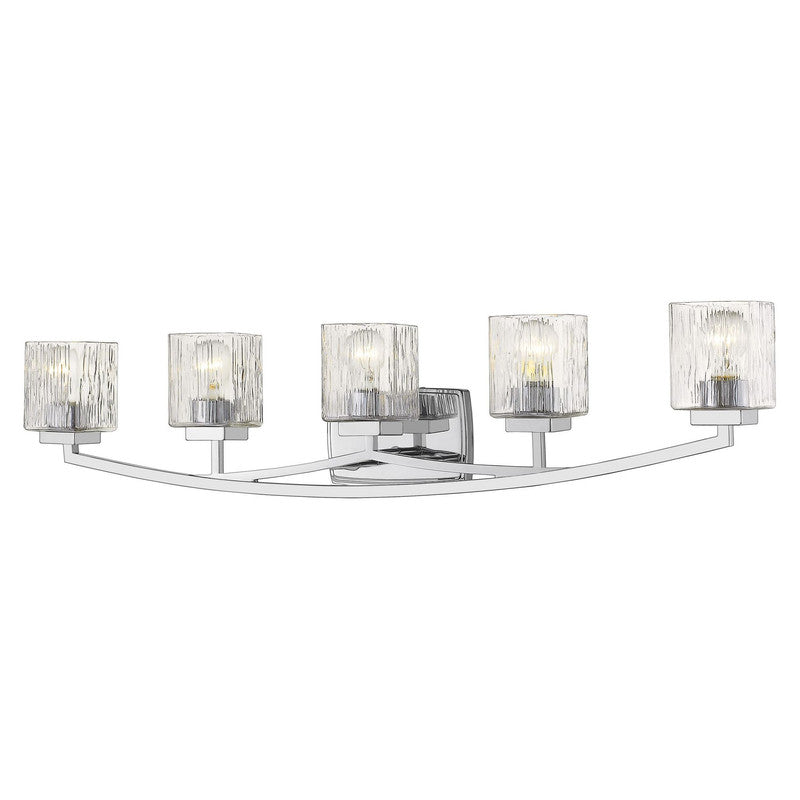Z-Lite 1929-5V - Zaid 5 Light 40" Vanity Light