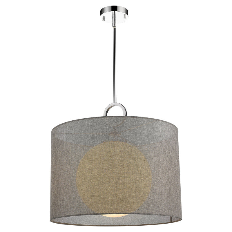 Z-Lite 194-20 - Arosia 1 Light 20" Pendant