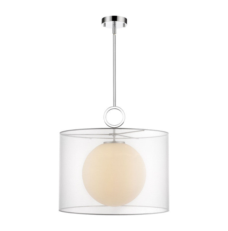 Z-Lite 194-20 - Arosia 1 Light 20" Pendant