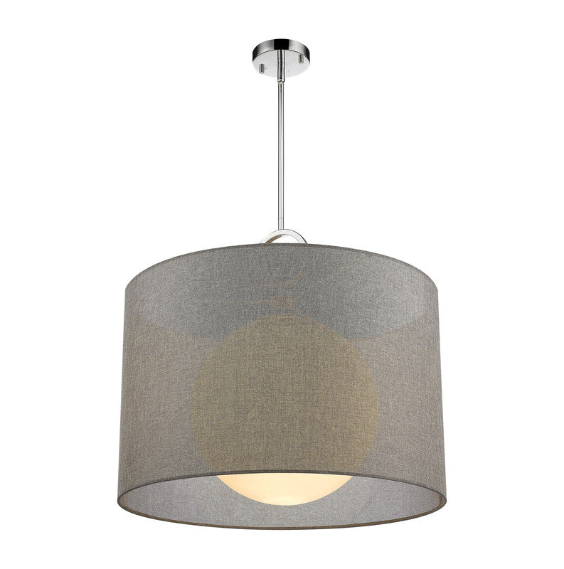 Z-Lite 194-24 - Arosia 1 Light 24" Pendant