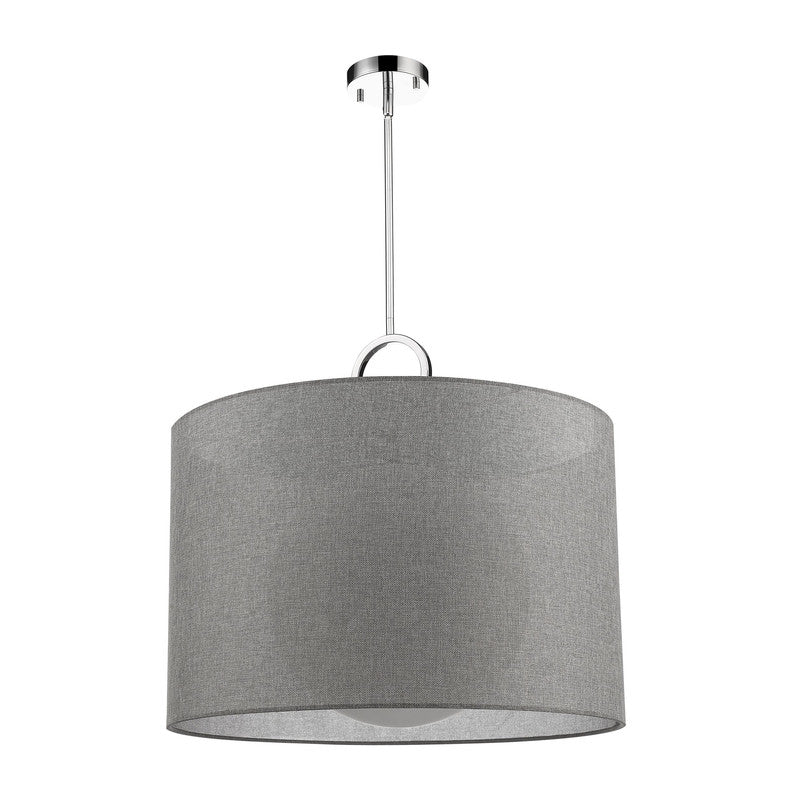 Z-Lite 194-24 - Arosia 1 Light 24" Pendant