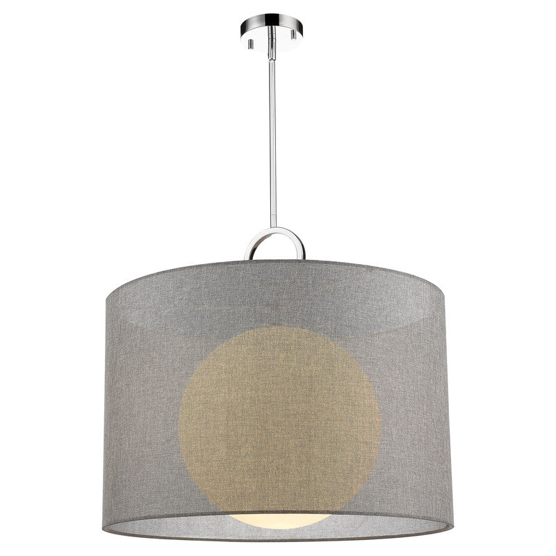 Z-Lite 194-24 - Arosia 1 Light 24" Pendant