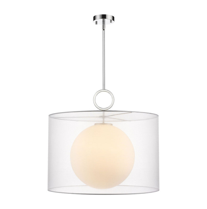 Z-Lite 194-24 - Arosia 1 Light 24" Pendant