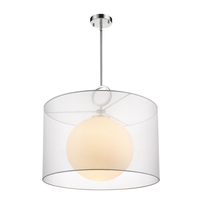 Z-Lite 194-24 - Arosia 1 Light 24" Pendant