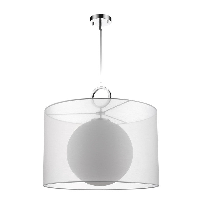 Z-Lite 194-24 - Arosia 1 Light 24" Pendant
