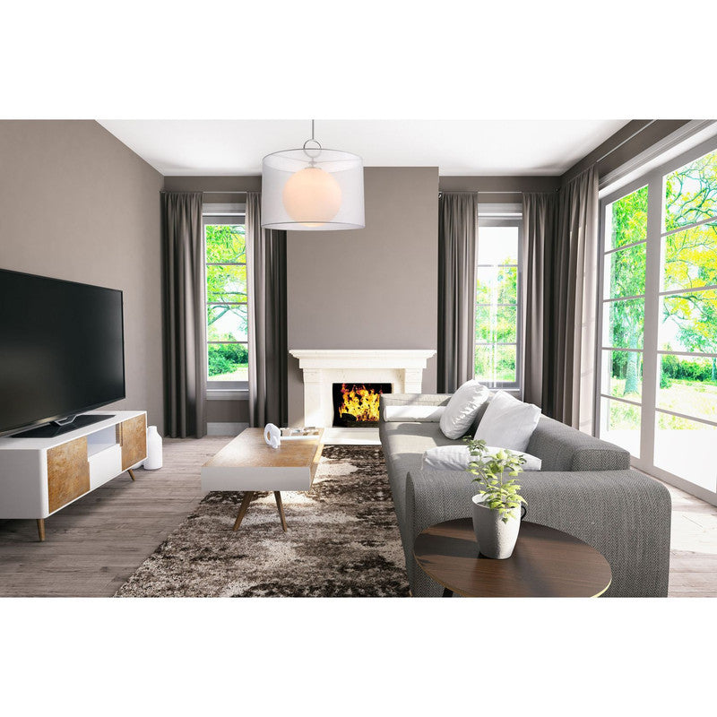 Z-Lite 194-24 - Arosia 1 Light 24" Pendant