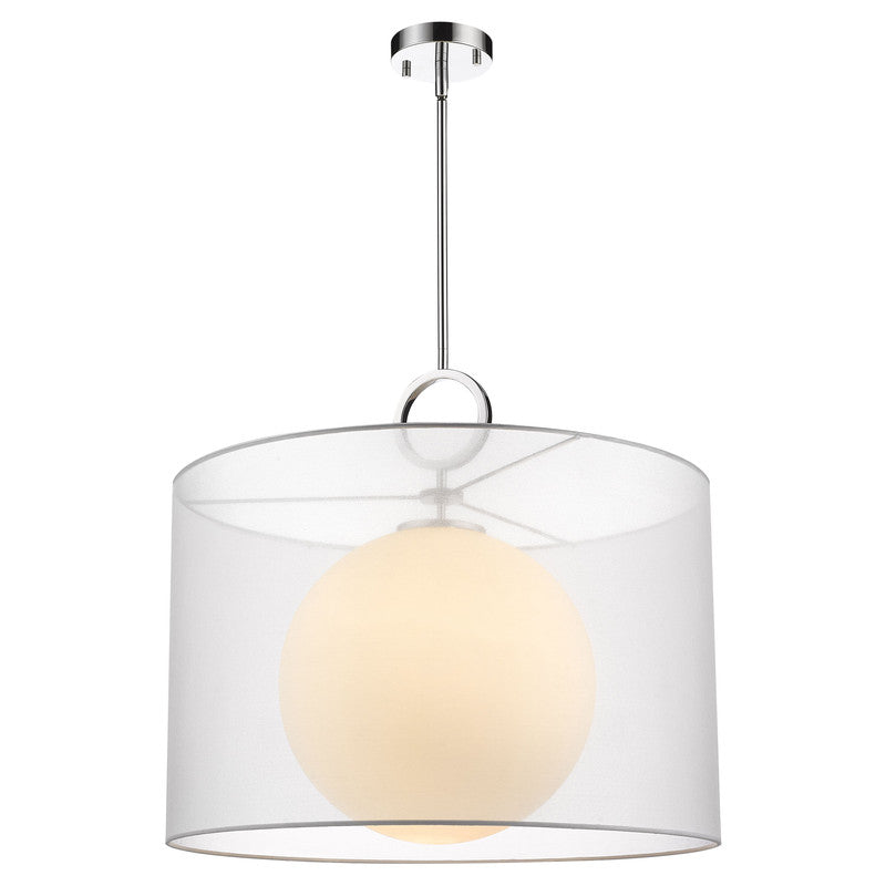 Z-Lite 194-24 - Arosia 1 Light 24" Pendant