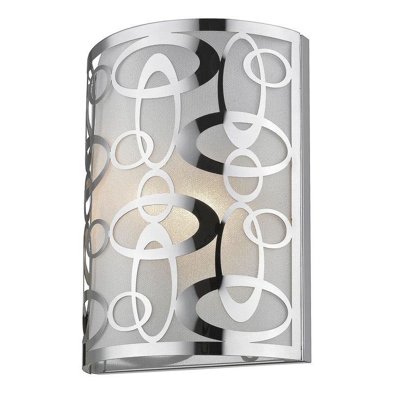 Z-Lite 195-2S - Opal 2 Light 9" Sconce