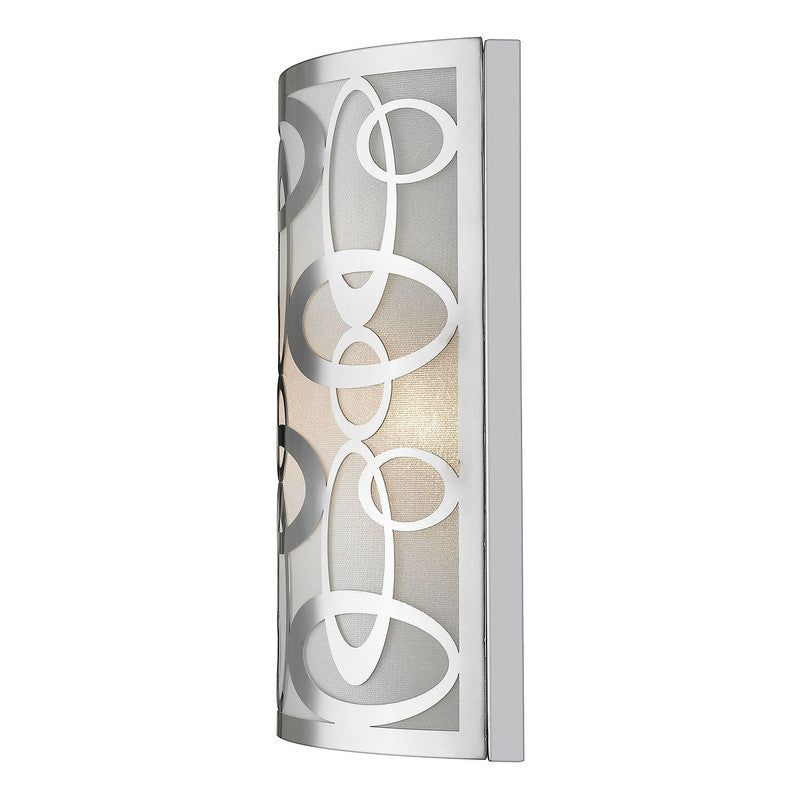 Z-Lite 195-2S - Opal 2 Light 9" Sconce