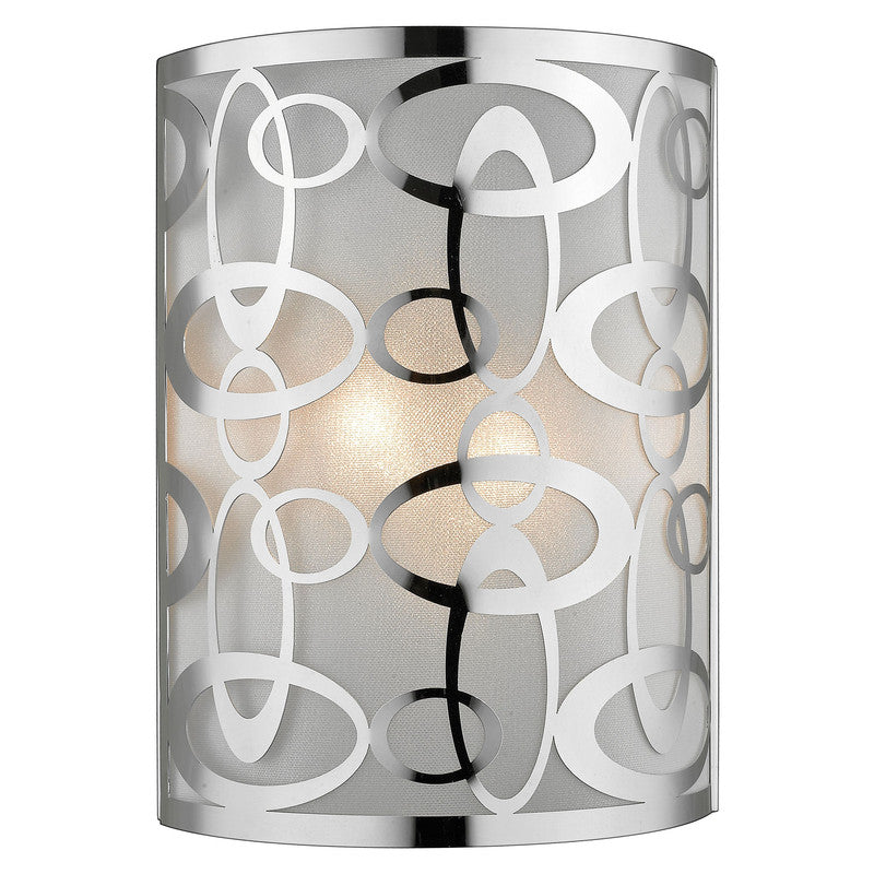 Z-Lite 195-2S - Opal 2 Light 9" Sconce